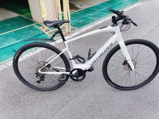 SPECIALIZED TURBO VADO SL 4.0 E-bike （電動アシスト自転車）美品