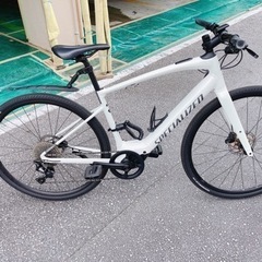 SPECIALIZED TURBO VADO SL 4.0 E-bike （電動アシスト自転車）美品