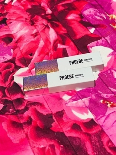 PHOEBE フィービー ビューティーアップ アイラッシュセラム まつげ美容液