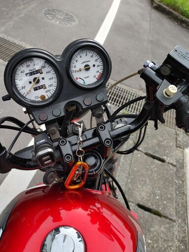 HONDA ジェイド250売ります