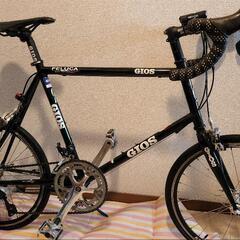 ミニベロ　GIOS フェルーカ480 shimano Sora　...