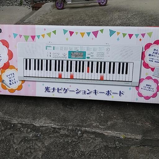 CASIOキーボード