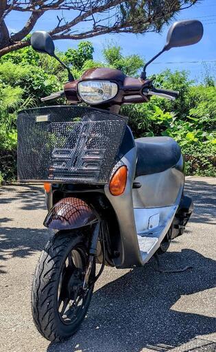 このか 原付バイク スズキ レッツ4 中古 SUZUKI スズキ レッツ 2021年式