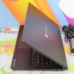 F15 東芝 dynabook S73/FR 第10世代 NVMe 13.3型 優良品office2019