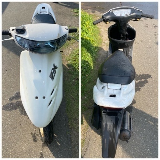 ホンダAF35  ZX