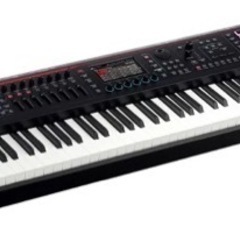 Roland FANTOM-08 シンセサイザー 88鍵盤 ピアノタッチ