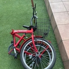 新松戸から二つ木方面 自転車