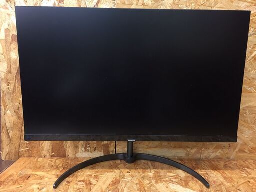※販売済【162】PCモニター PHILIPS 241E9/11 2020年製