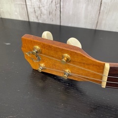 《美品》GString Ukulele  HONU CON ウクレレ