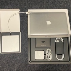 【ネット決済・配送可】Apple MacBook Pro 13イ...
