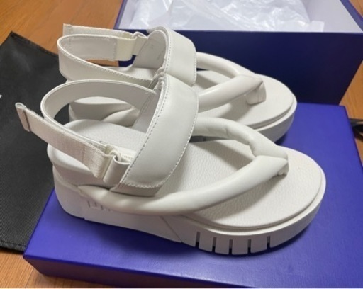 美品UNITED NUDE UN3D Delta Tong 37 サンダル | pcmlawoffices.com