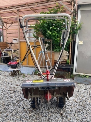 ＊ イセキ 管理機 ISEKI:IR60
