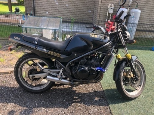 ヤマハ RZ250R
