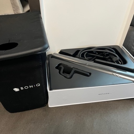 BONIQ2.0 ボニーク 低温調理器 コンテナセット【取りに来て下さる方