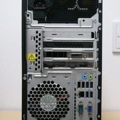 Win10 Core i7 6700k搭載 SSD256+HDD500GB ゲーミングPC