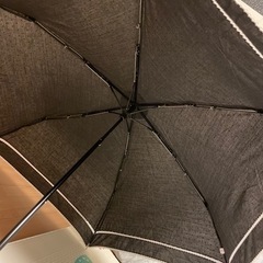 【決定済み】晴雨兼用折りたたみ日傘 - 服/ファッション
