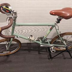 【お取引済】ミニベロ　brono 