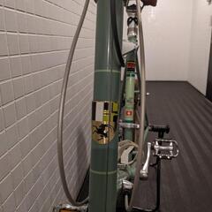 【お取引済】ミニベロ　brono 