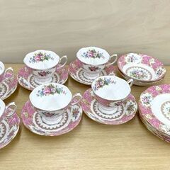 JIL SANDER トートバッグ 黒 キャンバス  未使用-ROYAL ALBERT Lady Carlyle カップ＆ソーサー プレート 皿 小ボウル まとめ セット ロイヤルアルバート レディカーライル 花柄 札幌市手稲区