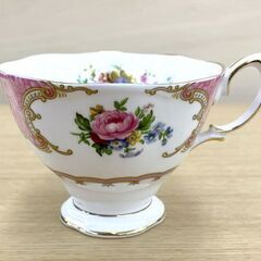 ROYAL ALBERT Lady Carlyle カップ＆ソーサー プレート 皿 小ボウル まとめ セット ロイヤルアルバート レディカーライル 花柄 札幌市手稲区