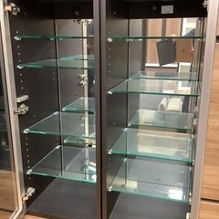 リサイクルサービス八光 田上店 配達・設置OK】大型収納シェルフ 綾野