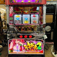 沖ドキ！2 スロット実機