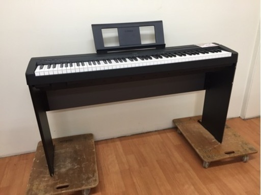 YAMAHA 電子ピアノ P-45 F19-10