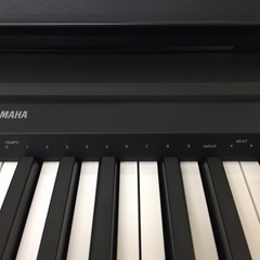 YAMAHA 電子ピアノ P-45 F19-10
