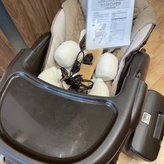 コンビ　ネムリラ　オートスウィング ダッコプラス　エッグショック