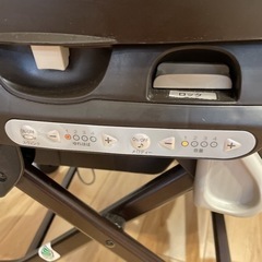 コンビ　ネムリラ　オートスウィング ダッコプラス　エッグショック