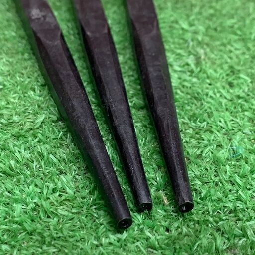 かじ寅 釘〆 釘シメ 釘締め 約18.5cm【野田愛宕店】【店頭取引限定】【中古】ITFQYFVE0L6W