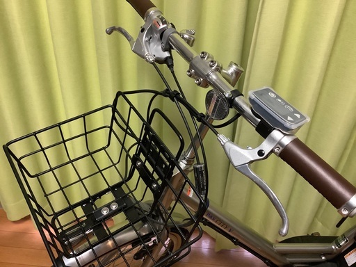 直接引渡限定 未使用 YAMAHA PAS CITY-V ヤマハ パス 電動アシスト