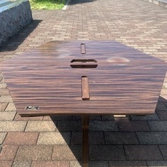 ちゃぶ子　キャンプ用品　hアンドo