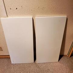 IKEA マグネットボード２枚