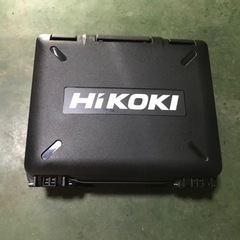 ハイコーキ  HIKOKI インパクトドライバー　WH36DC