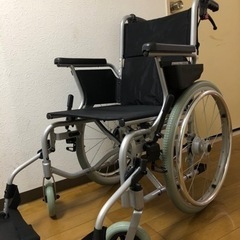 介護用車椅子