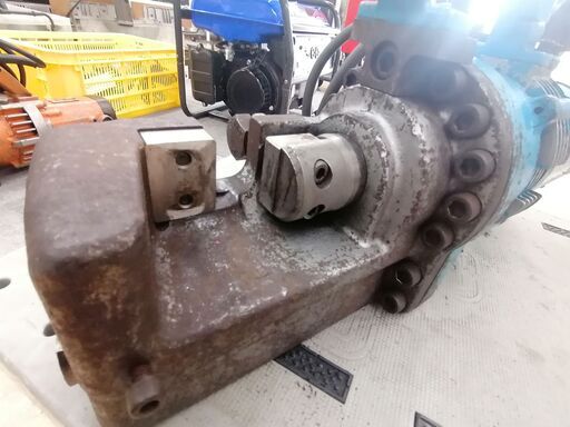 中古工具販売】オグラ HBC-32 油圧式鉄筋カッター ※限定1台 32,800円