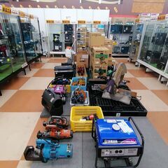中古工具販売】オグラ HBC-32 油圧式鉄筋カッター ※限定1台 32,800円