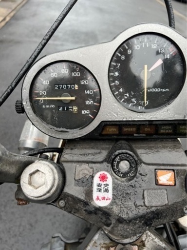 VTZ250 実動