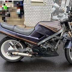 【ネット決済】VTZ250 実動