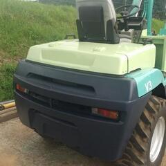 タイヤショベル