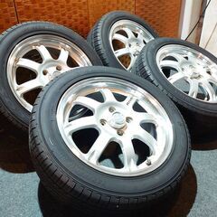  RAYS FORGED  アルミホイール 15×6JJ ヨコハ...