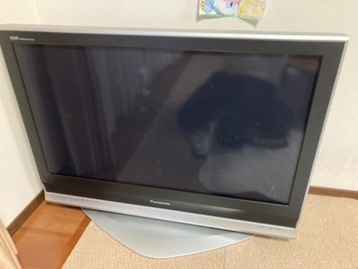 Panasonic ビエラ　デジタルハイビジョンプラズマテレビ TH-37PX70