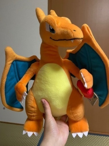 リザードン ポケットモンスター ぬいぐるみ www.franchiseko.com