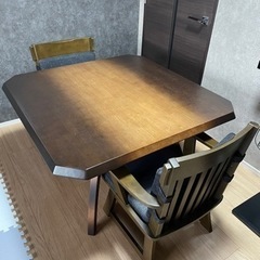 🉐🉐¥40,000→¥20,000‼️‼️  リビングテーブル