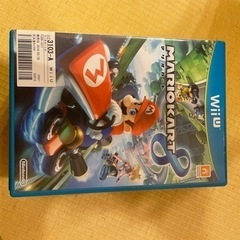 Wii Uソフトマリオカート8