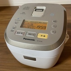 Panasonic SR-SH104 炊飯器