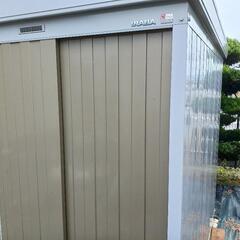 イナバ物置　NXN-60s　福岡県柳川市