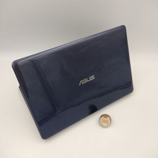 【chromeOS】Asus 2017年発売薄型軽量ミニノート　11.6インチ　 軽量（0.98kg）Webカメラ　USB3.0　wifi対応 　#150A355