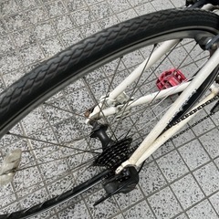 クロスバイク（ルイガノ）